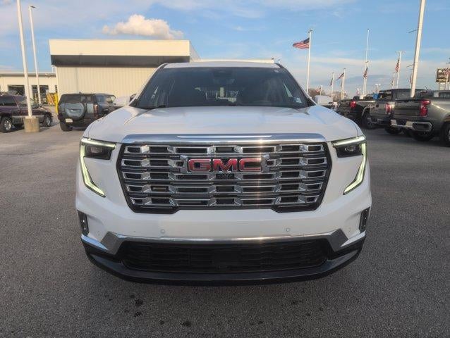 2025 GMC Acadia FWD Denali