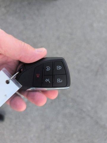 2025 GMC Acadia FWD Denali