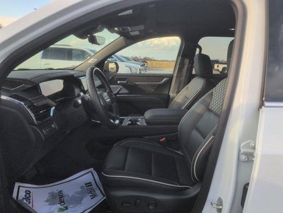 2025 GMC Acadia FWD Denali