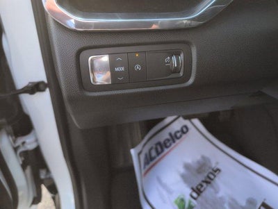 2025 GMC Acadia FWD Denali