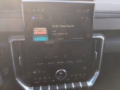 2025 GMC Acadia FWD Denali