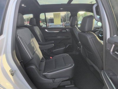 2025 GMC Acadia FWD Denali