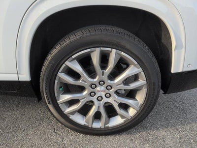 2025 GMC Acadia FWD Denali