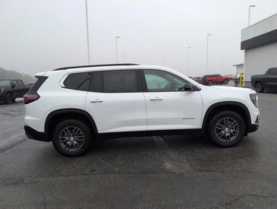 2025 GMC Acadia AWD Elevation