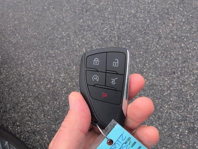 2025 GMC Acadia AWD Elevation