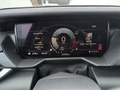 2025 GMC Acadia AWD Elevation