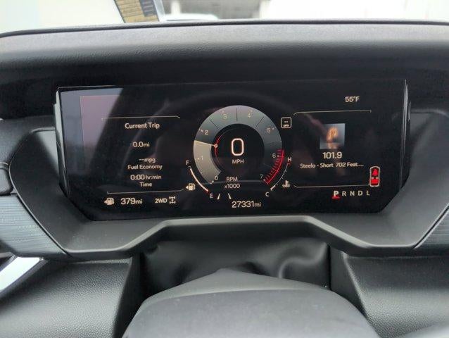 2025 GMC Acadia AWD Elevation