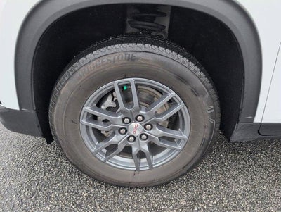 2025 GMC Acadia AWD Elevation