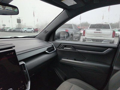 2025 GMC Acadia AWD Elevation