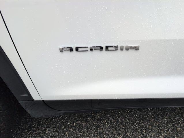 2025 GMC Acadia AWD Elevation