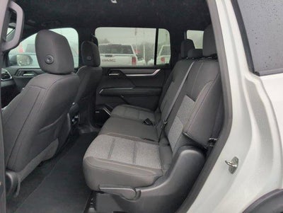 2025 GMC Acadia AWD Elevation