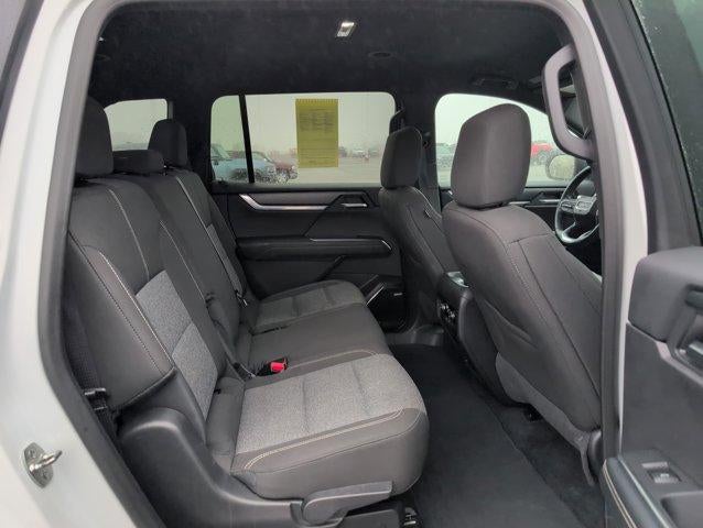 2025 GMC Acadia AWD Elevation