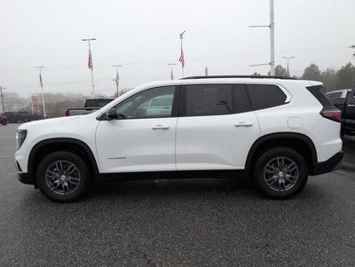 2025 GMC Acadia AWD Elevation