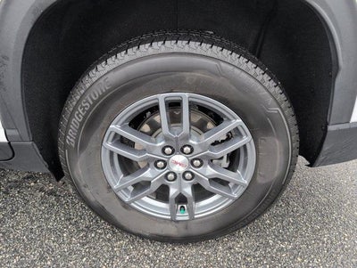 2025 GMC Acadia AWD Elevation