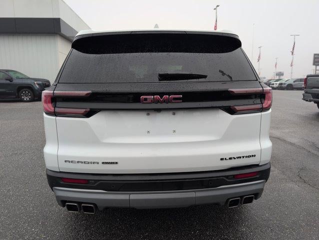 2025 GMC Acadia AWD Elevation