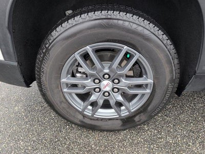 2025 GMC Acadia AWD Elevation