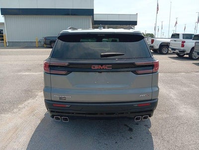 2026 GMC Acadia AT4