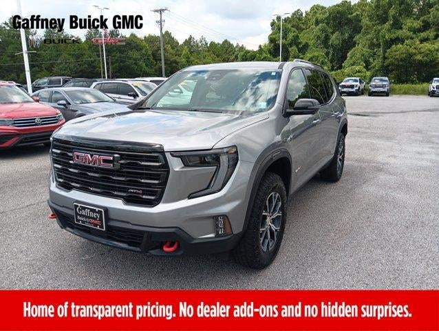 2024 GMC Acadia AWD AT4