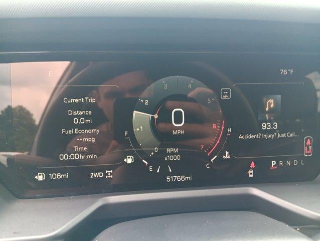 2024 GMC Acadia AWD AT4