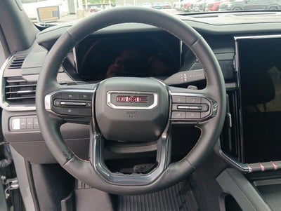 2024 GMC Acadia AWD AT4