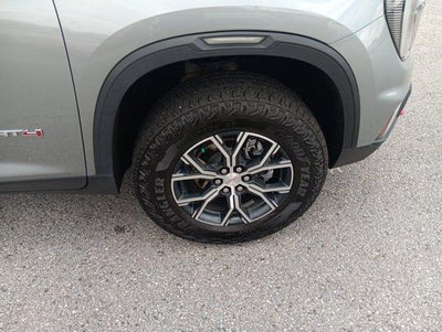 2024 GMC Acadia AWD AT4