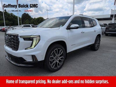 2026 GMC Acadia Denali Ultimate