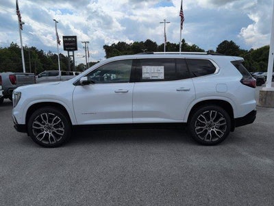 2026 GMC Acadia Denali Ultimate