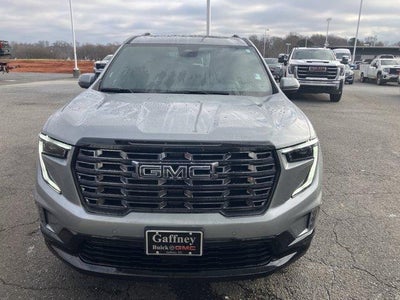 2026 GMC Acadia Denali Ultimate