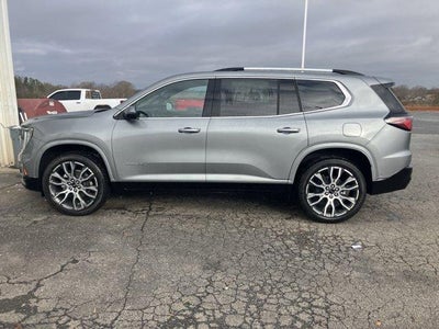 2026 GMC Acadia Denali Ultimate
