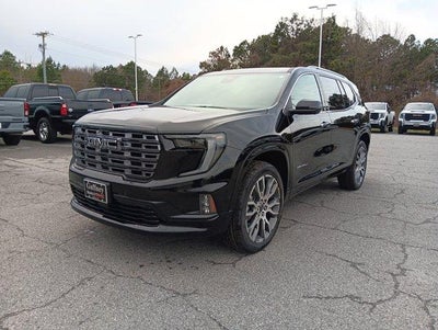 2026 GMC Acadia Denali Ultimate