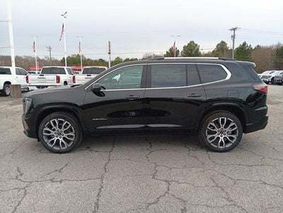 2026 GMC Acadia Denali Ultimate