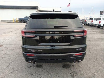2026 GMC Acadia Denali Ultimate