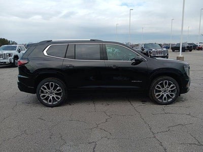 2026 GMC Acadia Denali Ultimate