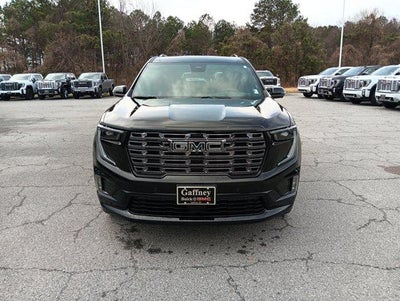 2026 GMC Acadia Denali Ultimate