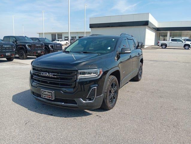 2022 GMC Acadia AT4