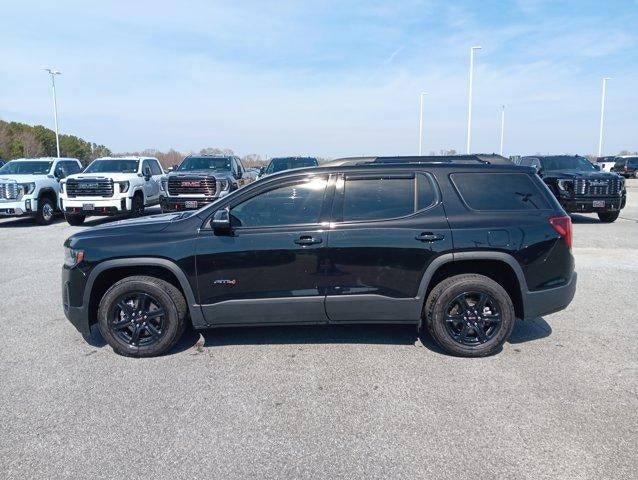 2022 GMC Acadia AT4