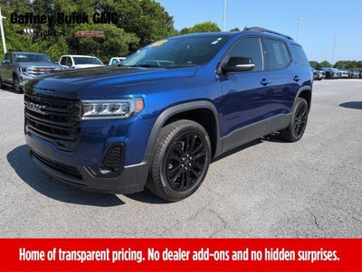 2023 GMC Acadia SLT