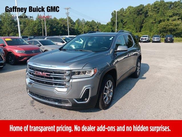 2020 GMC Acadia SLT