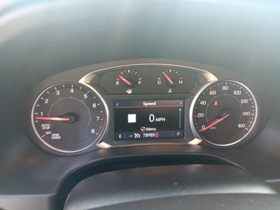 2020 GMC Acadia SLT