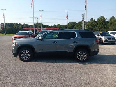 2020 GMC Acadia SLT