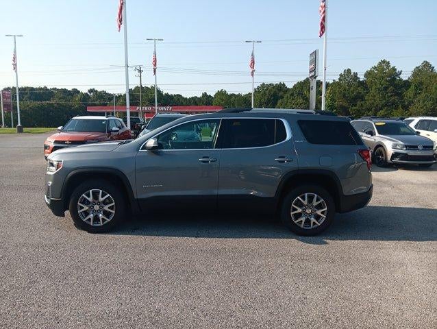 2020 GMC Acadia SLT