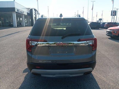 2020 GMC Acadia SLT