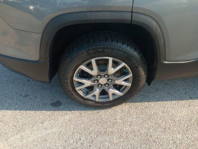 2020 GMC Acadia SLT