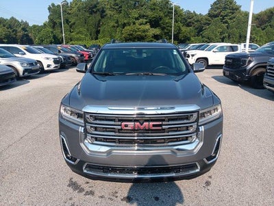 2020 GMC Acadia SLT