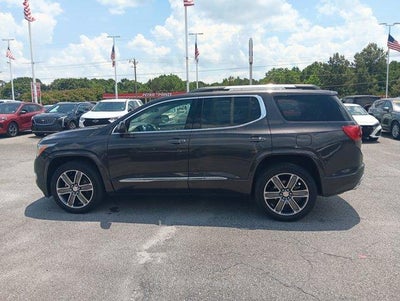 2019 GMC Acadia Denali