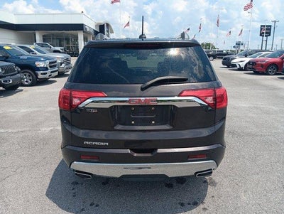 2019 GMC Acadia Denali