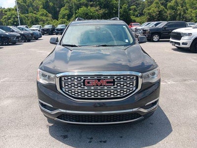 2019 GMC Acadia Denali