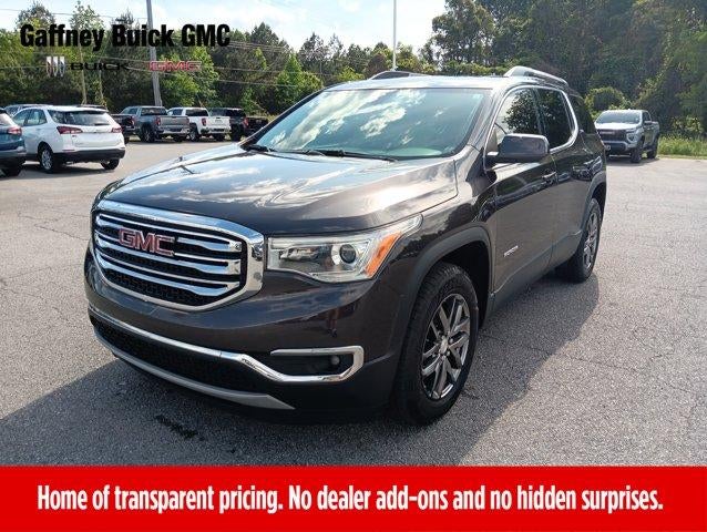 2018 GMC Acadia SLT