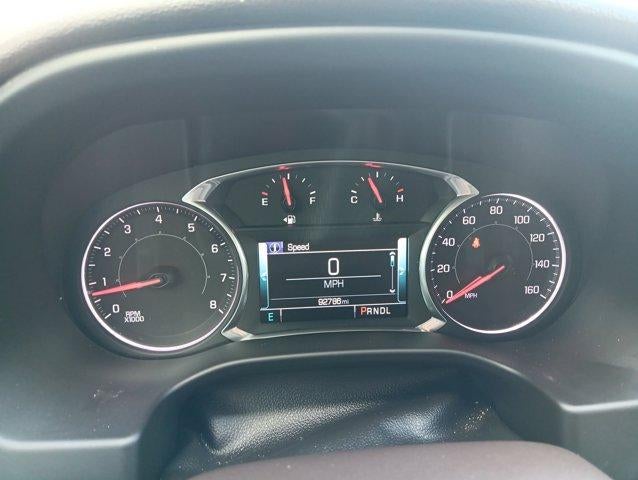 2018 GMC Acadia SLT