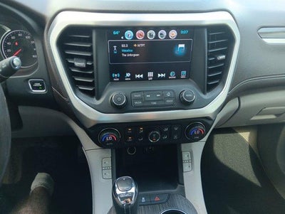 2018 GMC Acadia SLT